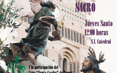 Concierto Sacro – Jueves Santo