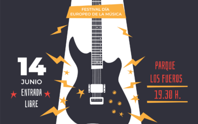 «Escuela de Rock» – Festival Día Europeo de la Música