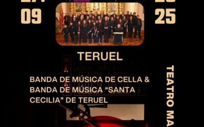 XL Encuentro Provincial de Bandas de Música