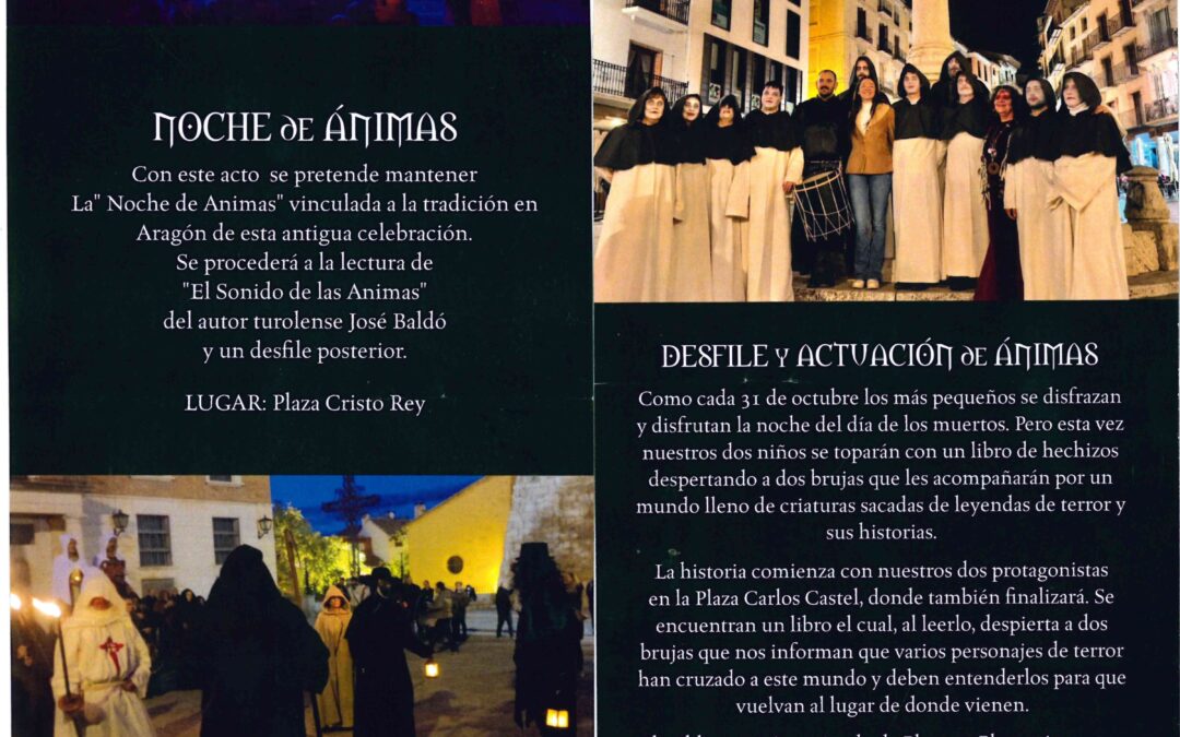 La Noche de Ánimas