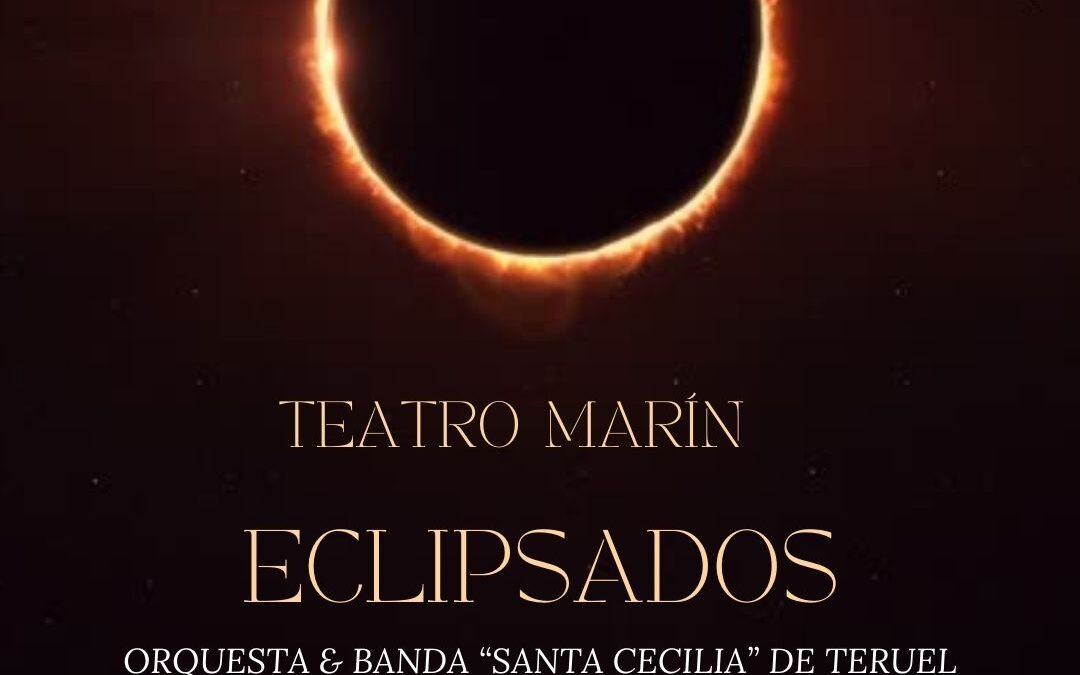 «ECLIPSADOS» – Concierto Monográfico