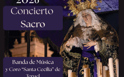 Concierto Sacro Jueves Santo