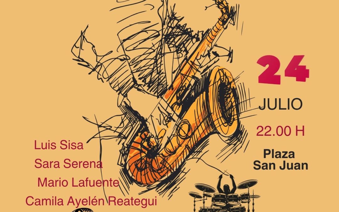 Los 2000 Pop/Rock España – Orquesta de Saxofones de Teruel