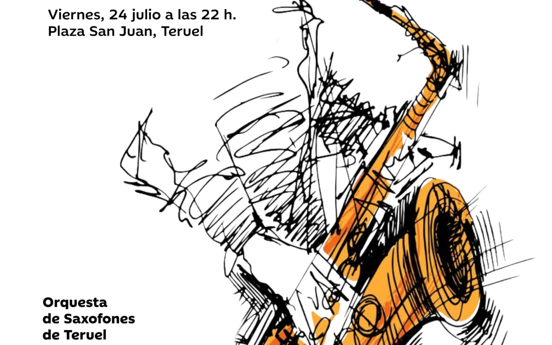 Los 2000 Pop/Rock España – Orquesta de Saxofones de Teruel