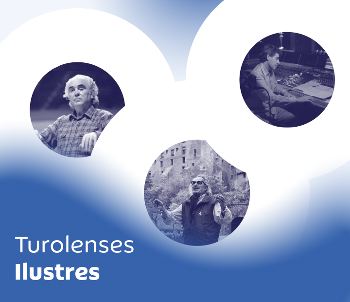 MÚSICOS DE CINE TUROLENSES