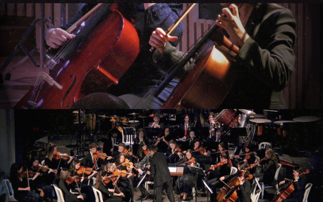 Concierto de Santa Cecilia – Orquesta Sinfónica y Camerata «Santa Cecilia» de Teruel