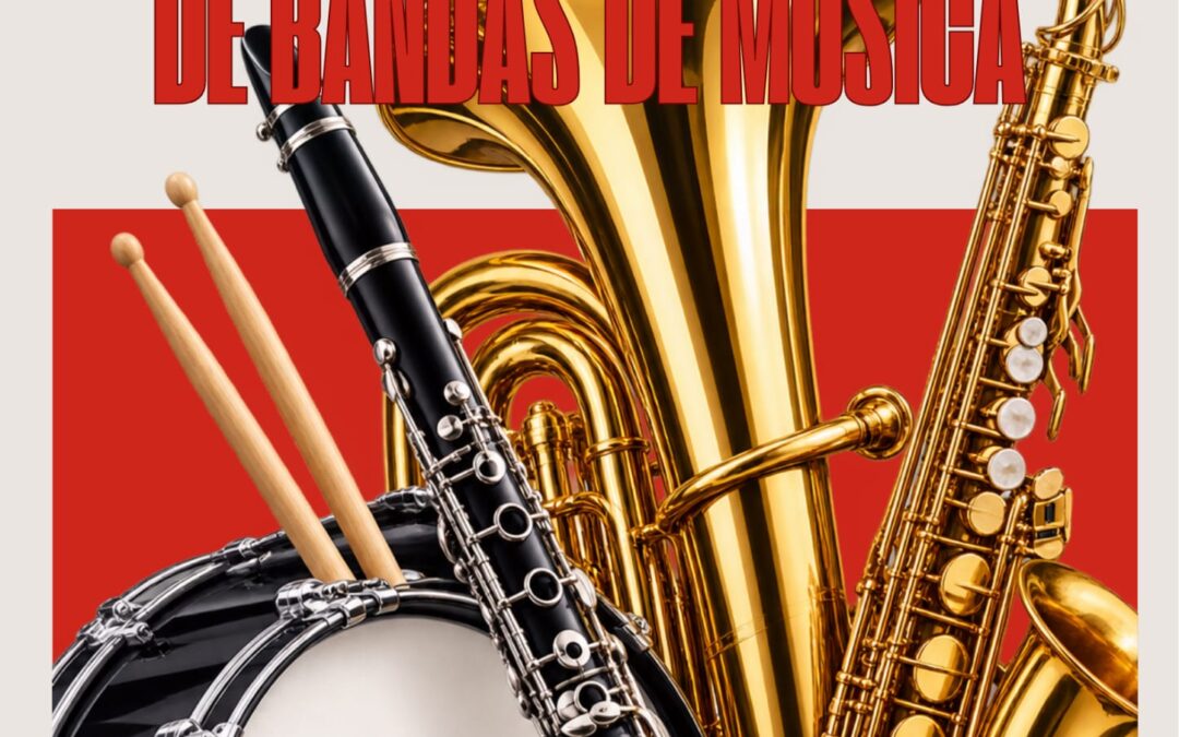 XLI ENCUENTRO PROVINCIAL DE BANDAS DE MÚSICA – Calanda (Teruel)