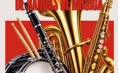 XLI ENCUENTRO PROVINCIAL DE BANDAS DE MÚSICA – Calanda (Teruel)